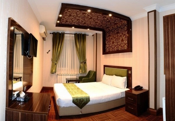 اتاق دو تخته دبل هتل شهریار تهران